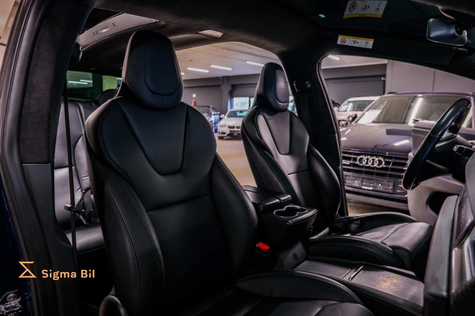 Bilde av Tesla Model X