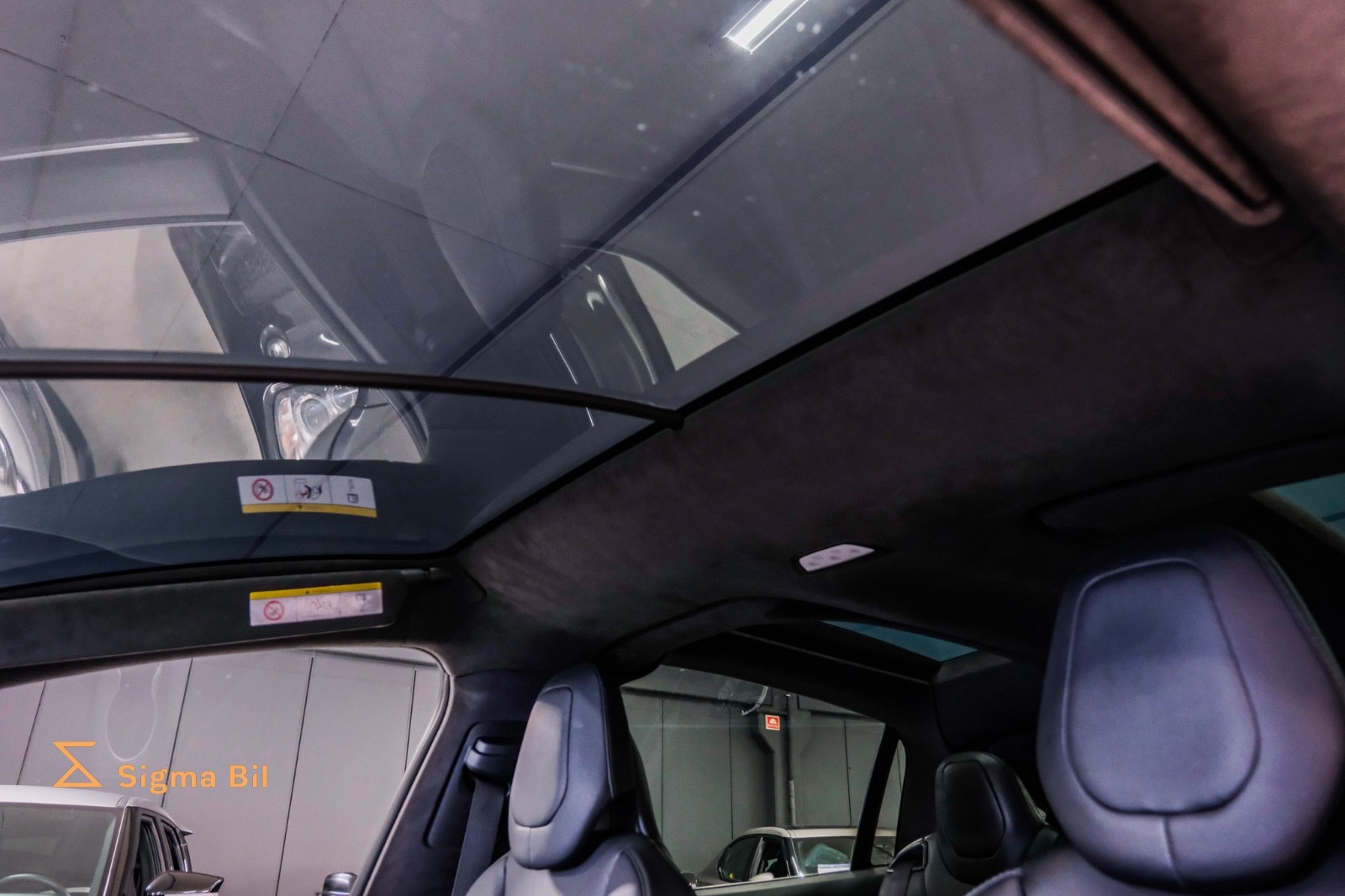 Bilde av Tesla Model X