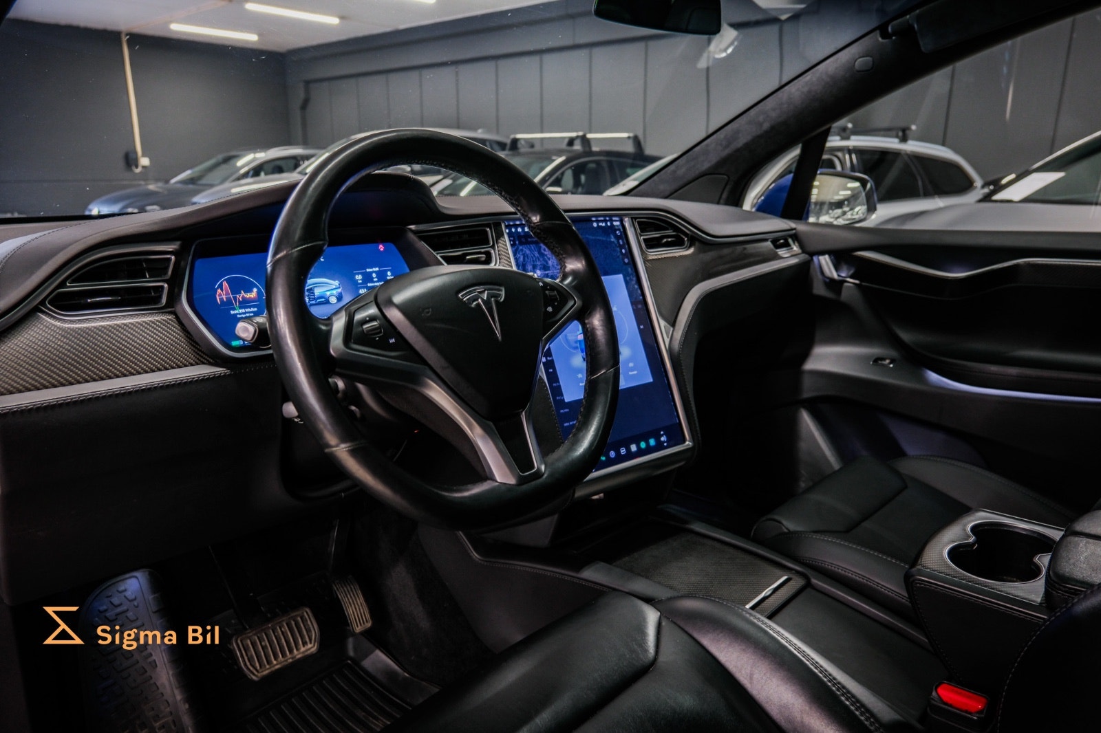 Bilde av Tesla Model X