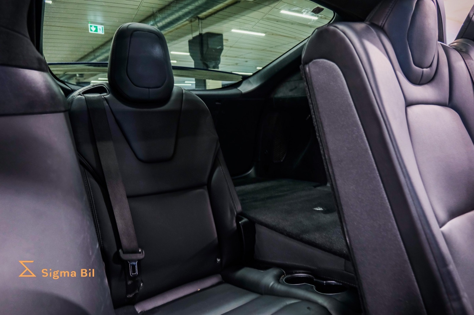 Bilde av Tesla Model X