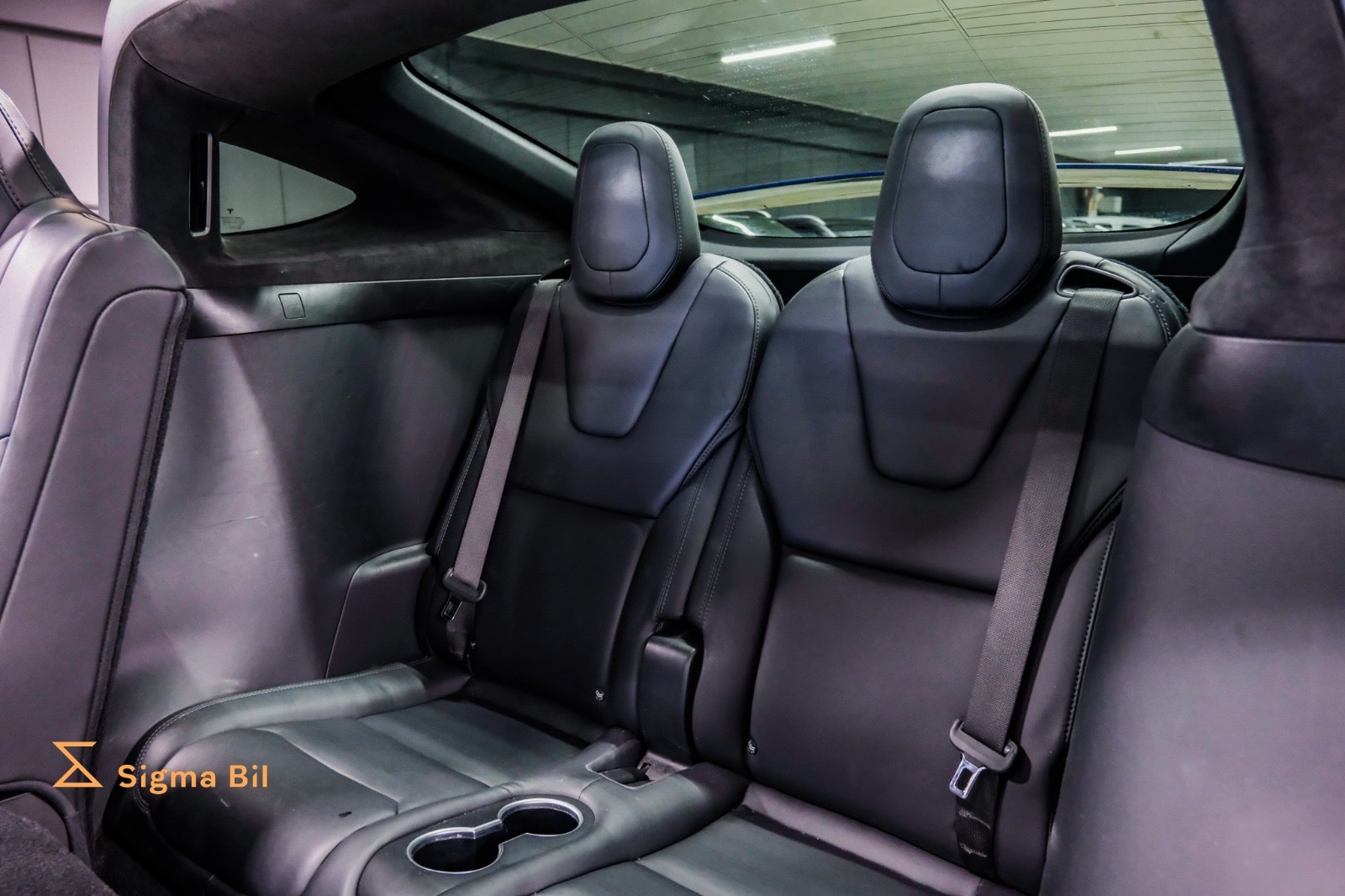 Bilde av Tesla Model X