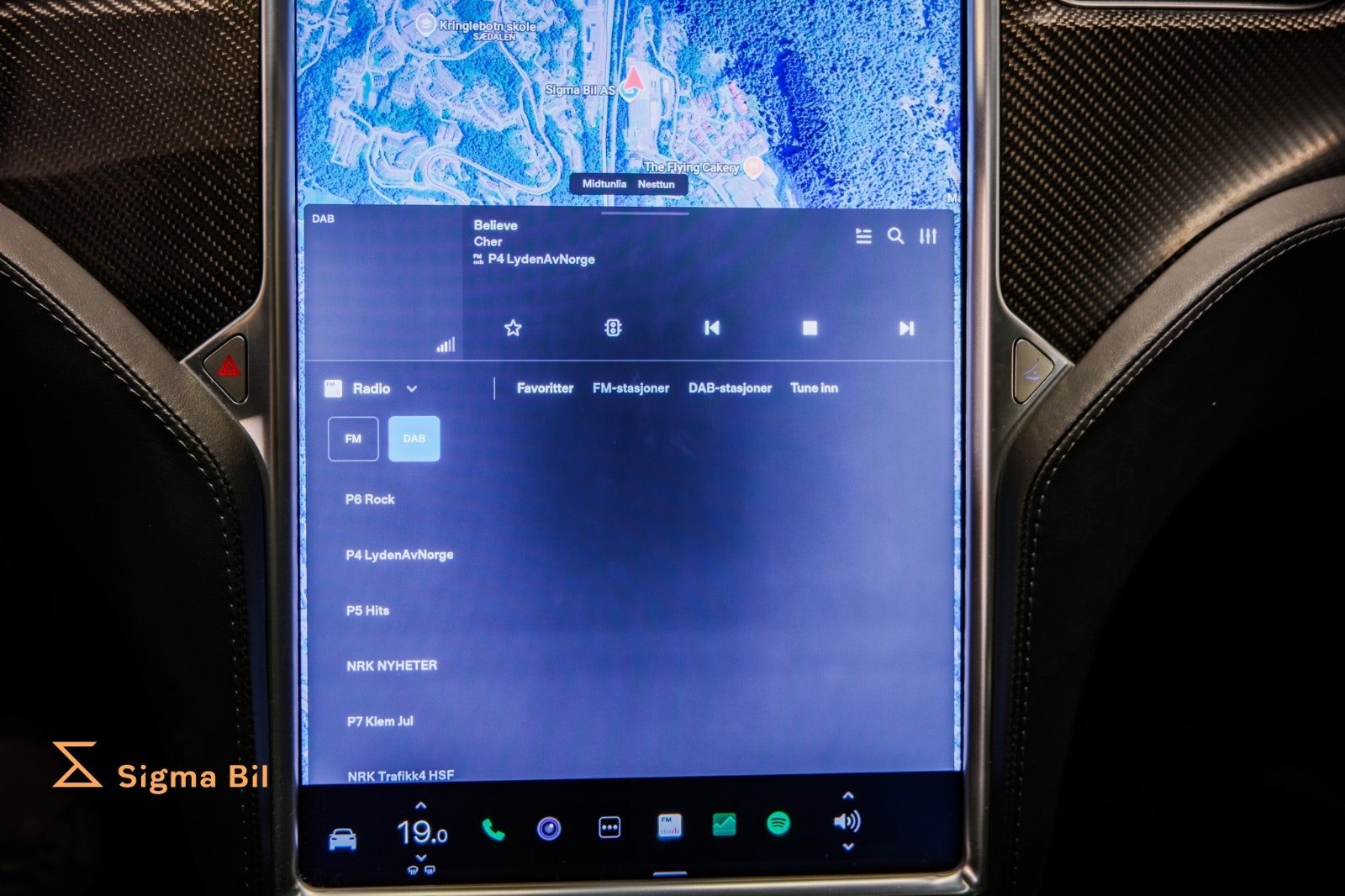 Bilde av Tesla Model X