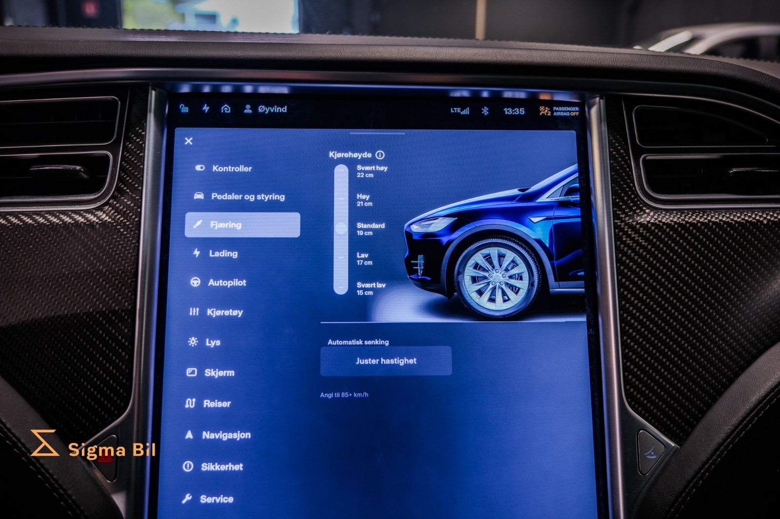 Bilde av Tesla Model X