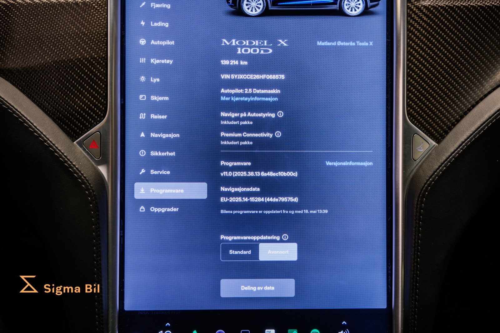 Bilde av Tesla Model X
