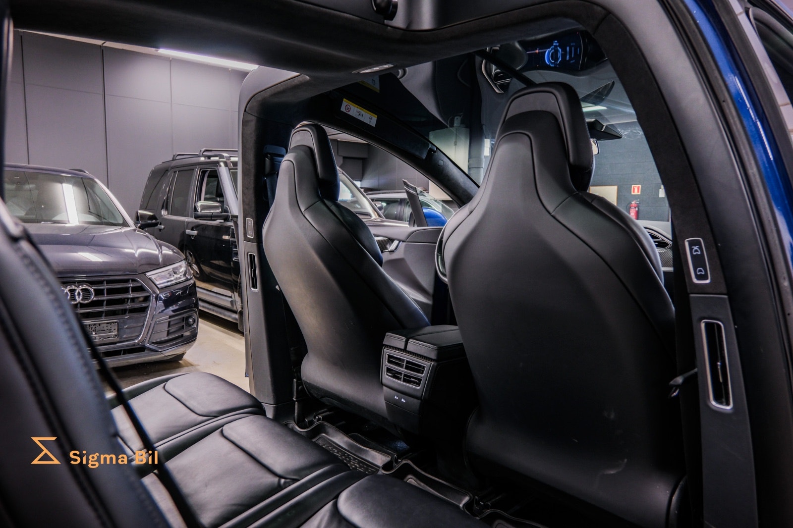 Bilde av Tesla Model X