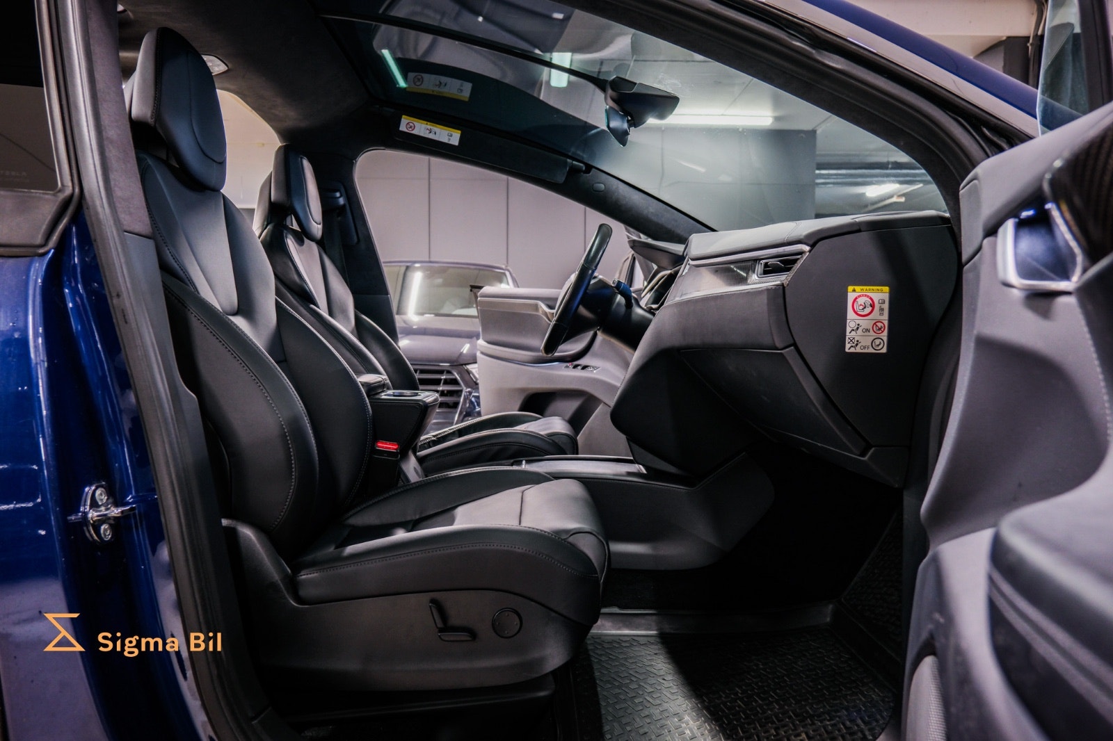 Bilde av Tesla Model X