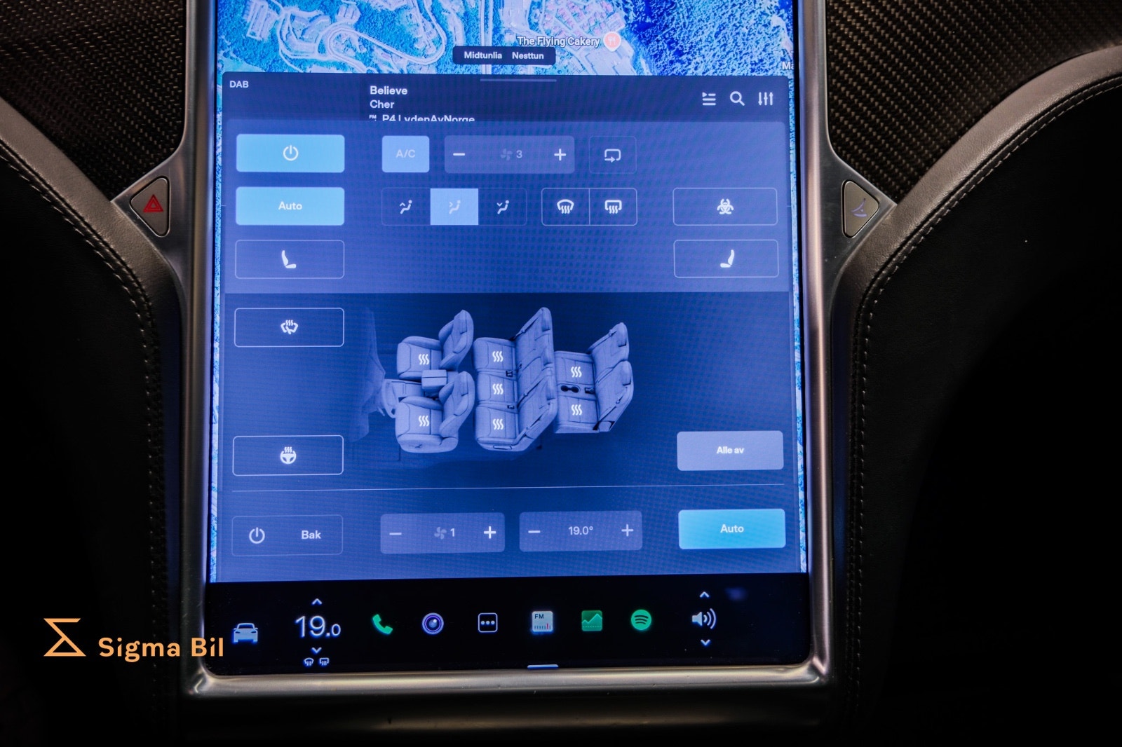Bilde av Tesla Model X
