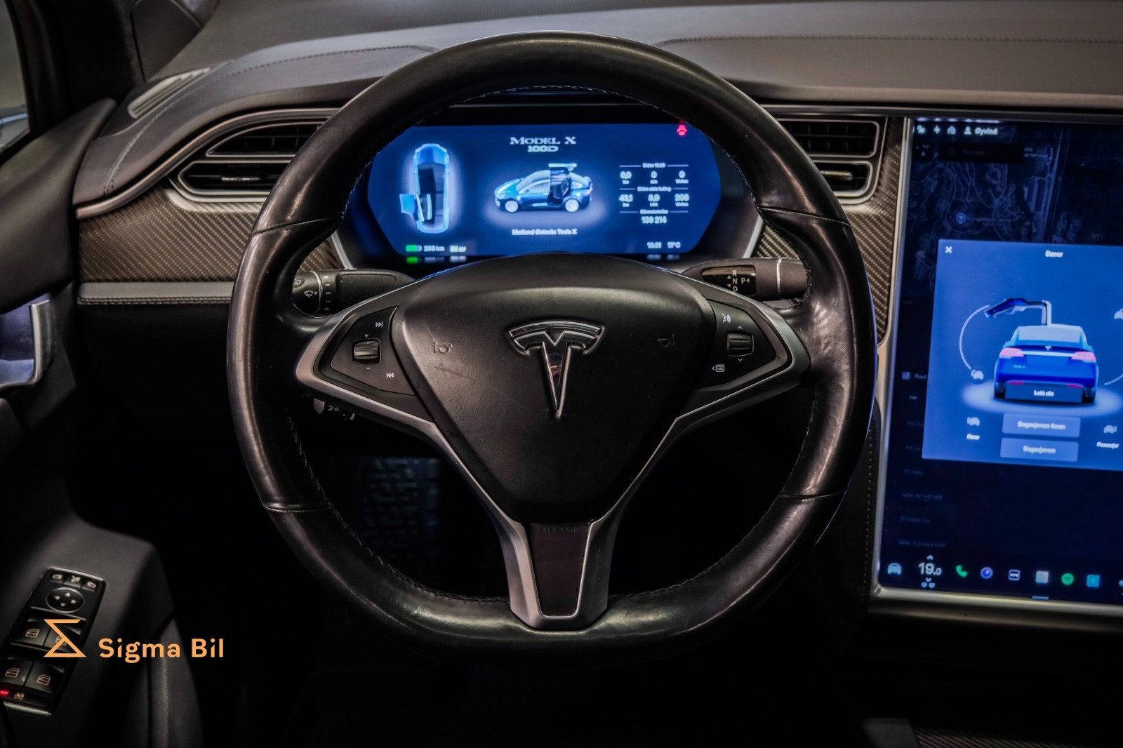 Bilde av Tesla Model X