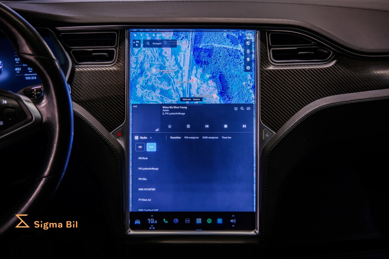 Bilde av Tesla Model X