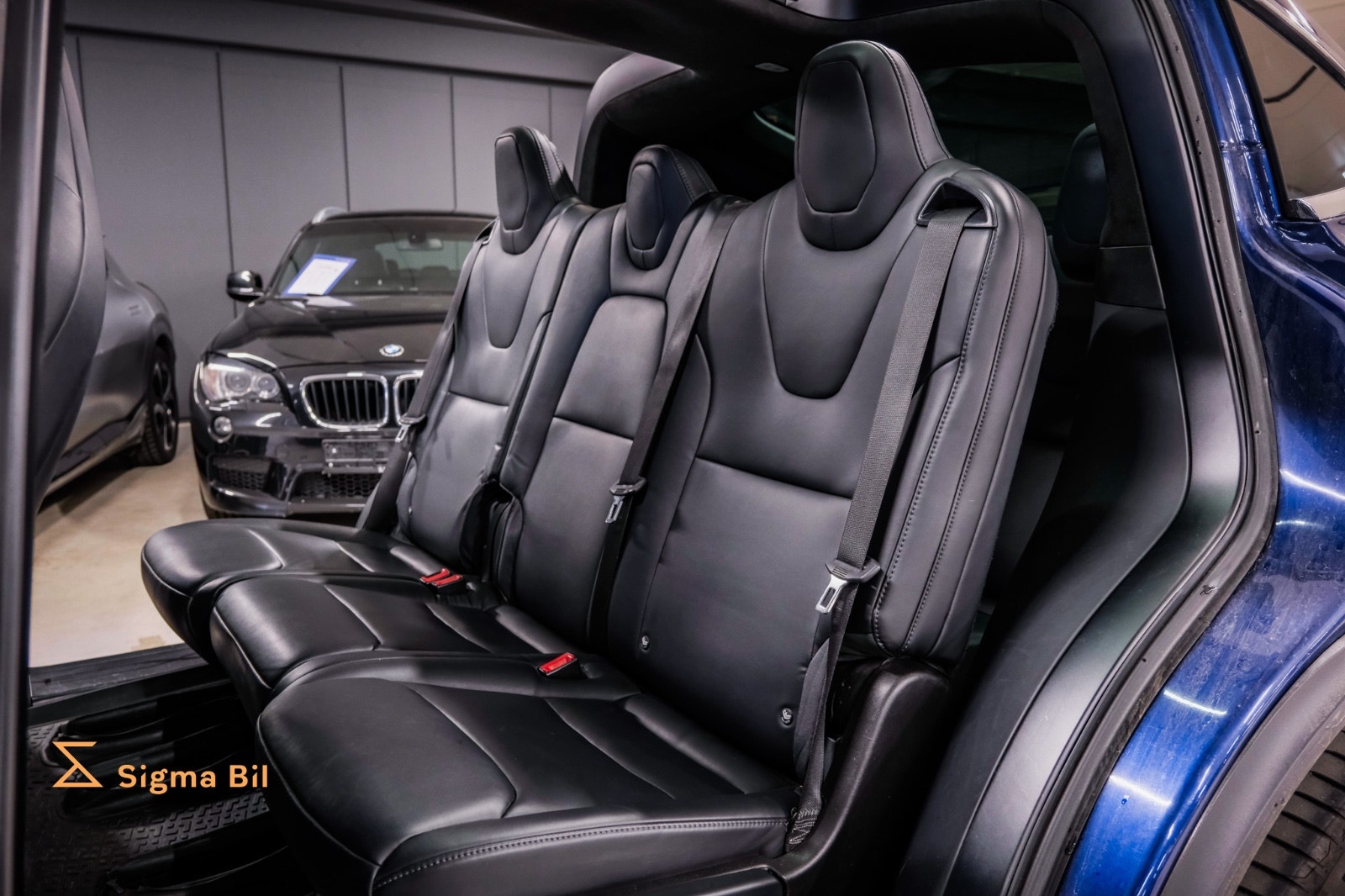 Bilde av Tesla Model X
