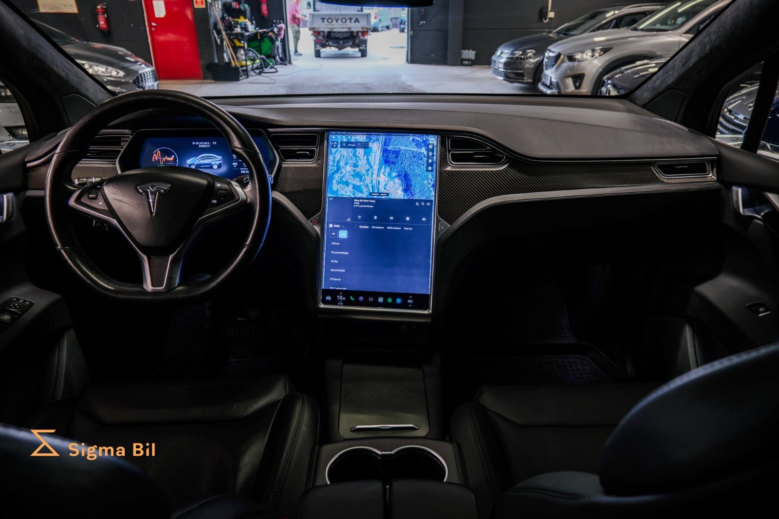 Bilde av Tesla Model X