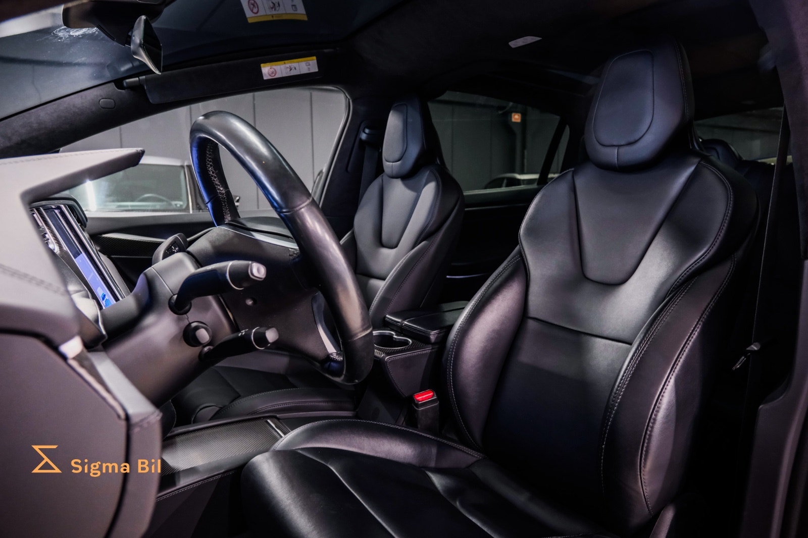 Bilde av Tesla Model X