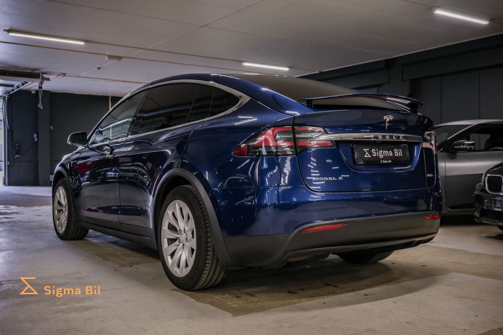 Bilde av Tesla Model X