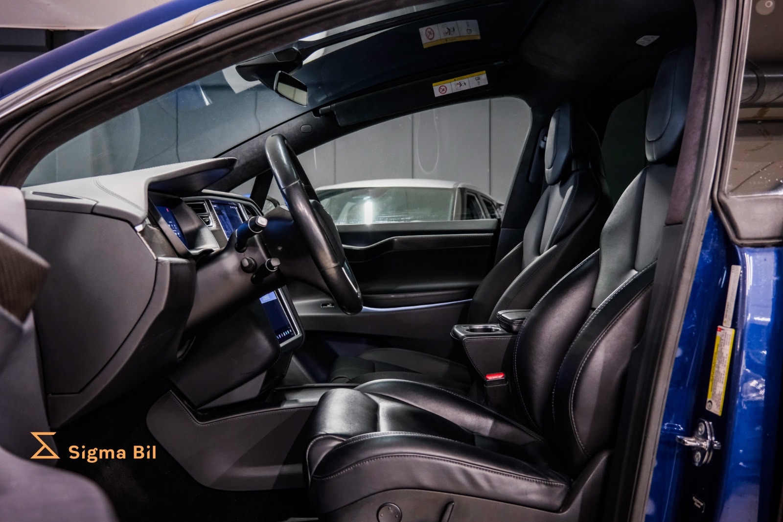 Bilde av Tesla Model X
