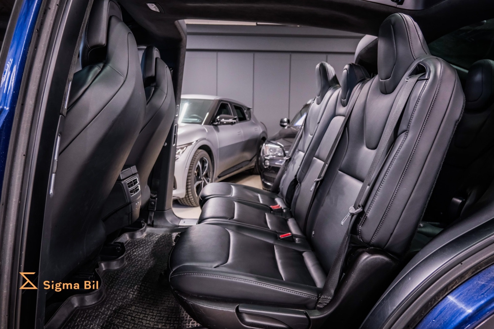 Bilde av Tesla Model X