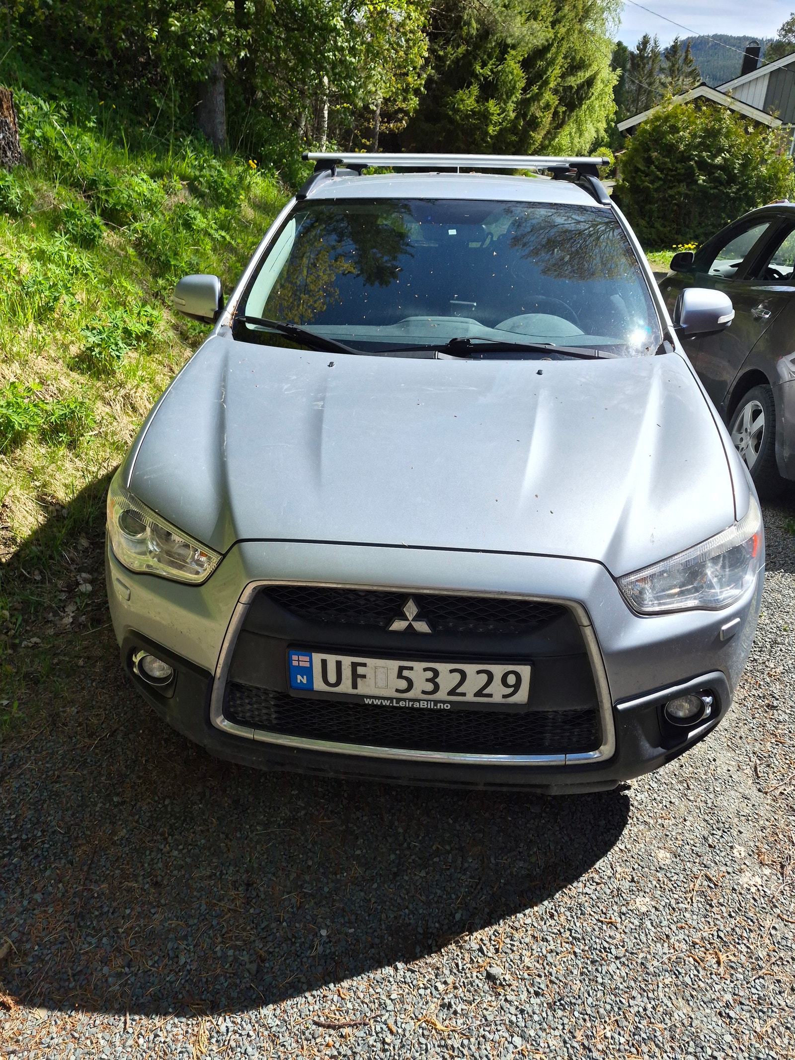 Brukt Mitsubishi Asx 1.8