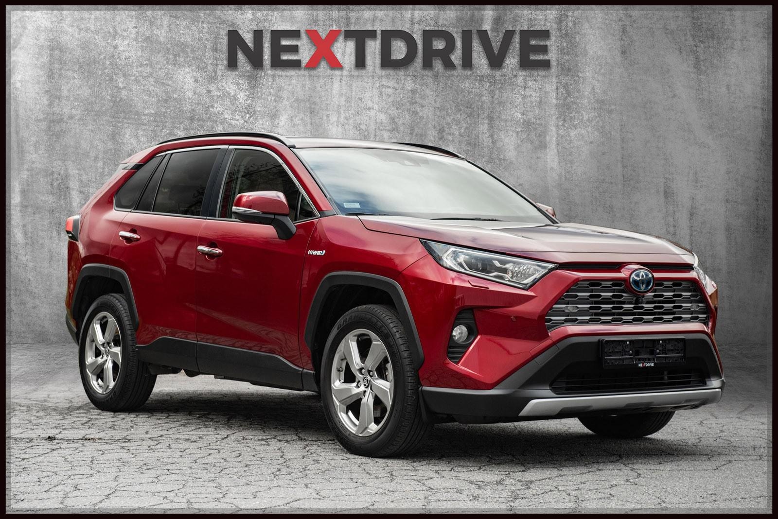 Brukt Toyota Rav4 2.5