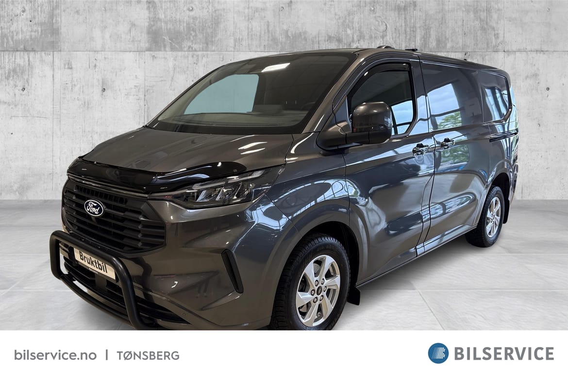 Brukt Ford Transit Custom 