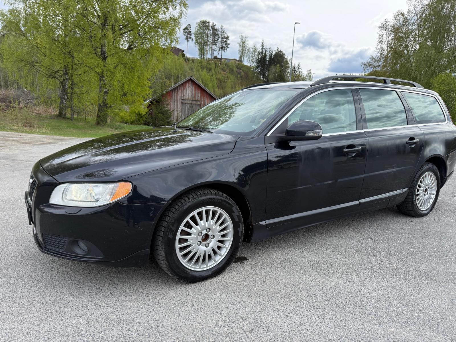 Brukt Volvo V70 