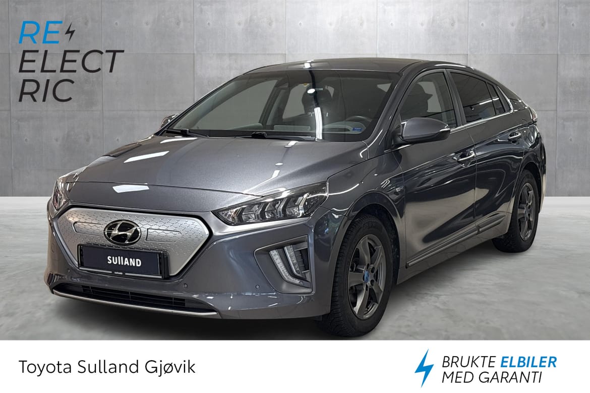 Brukt Hyundai Ioniq 