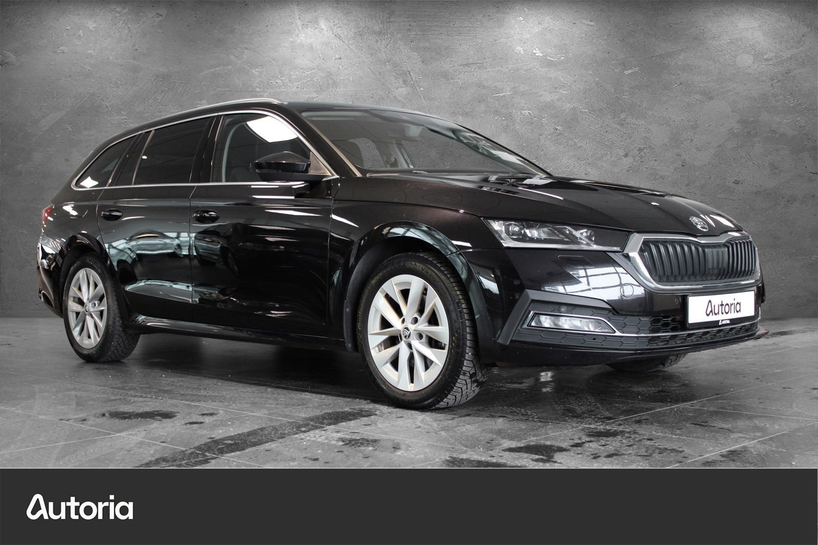 Brukt Škoda Octavia 