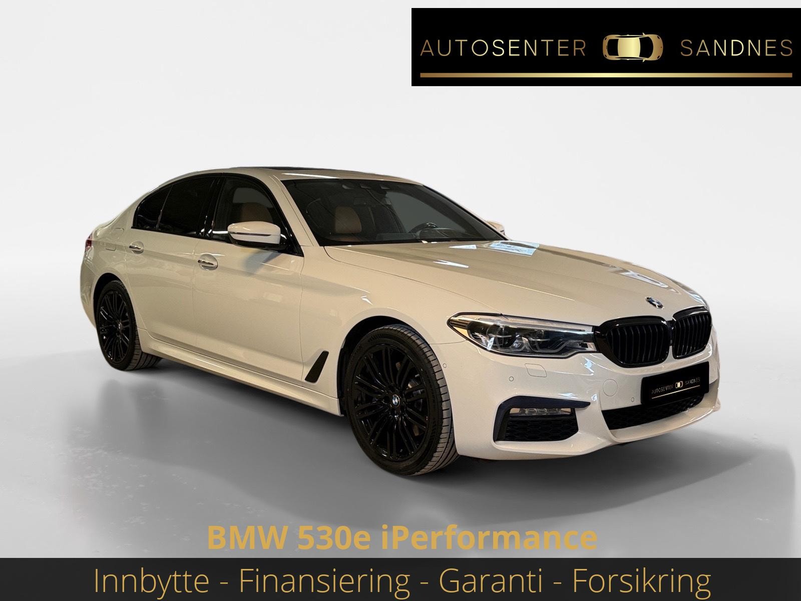 Brukt Bmw 5 Series 