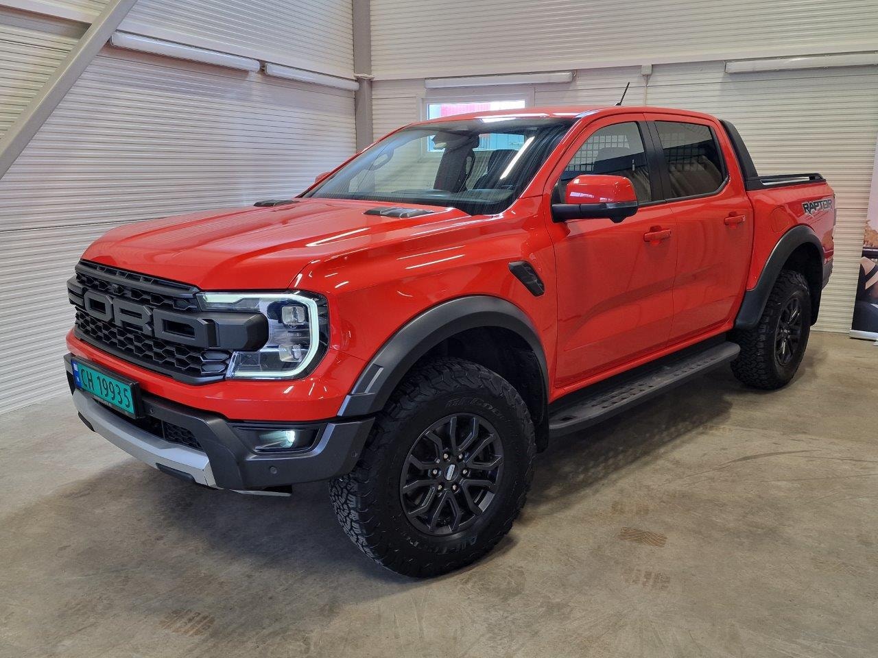 Brukt Ford Ranger 