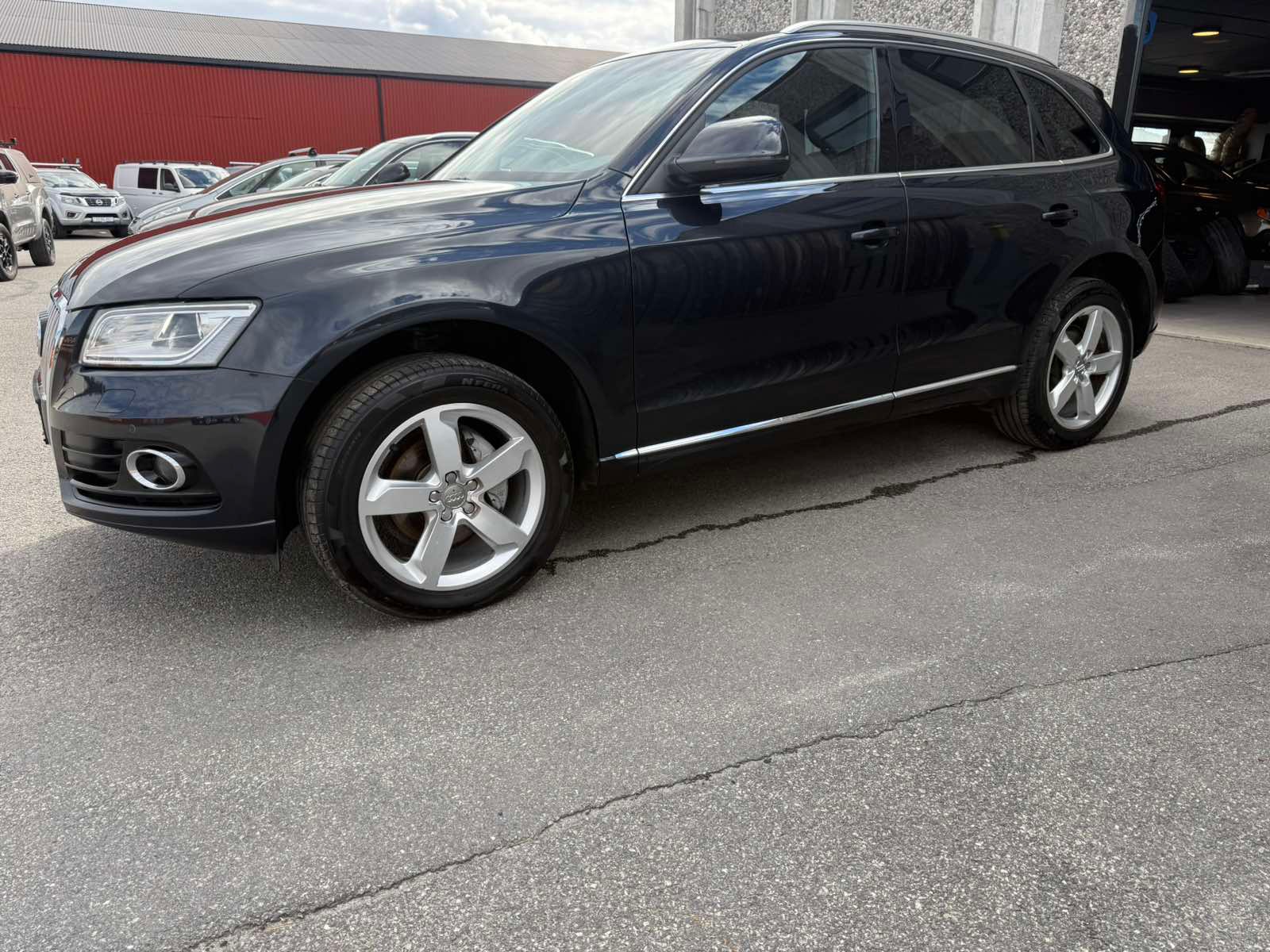 Brukt Audi Q5 