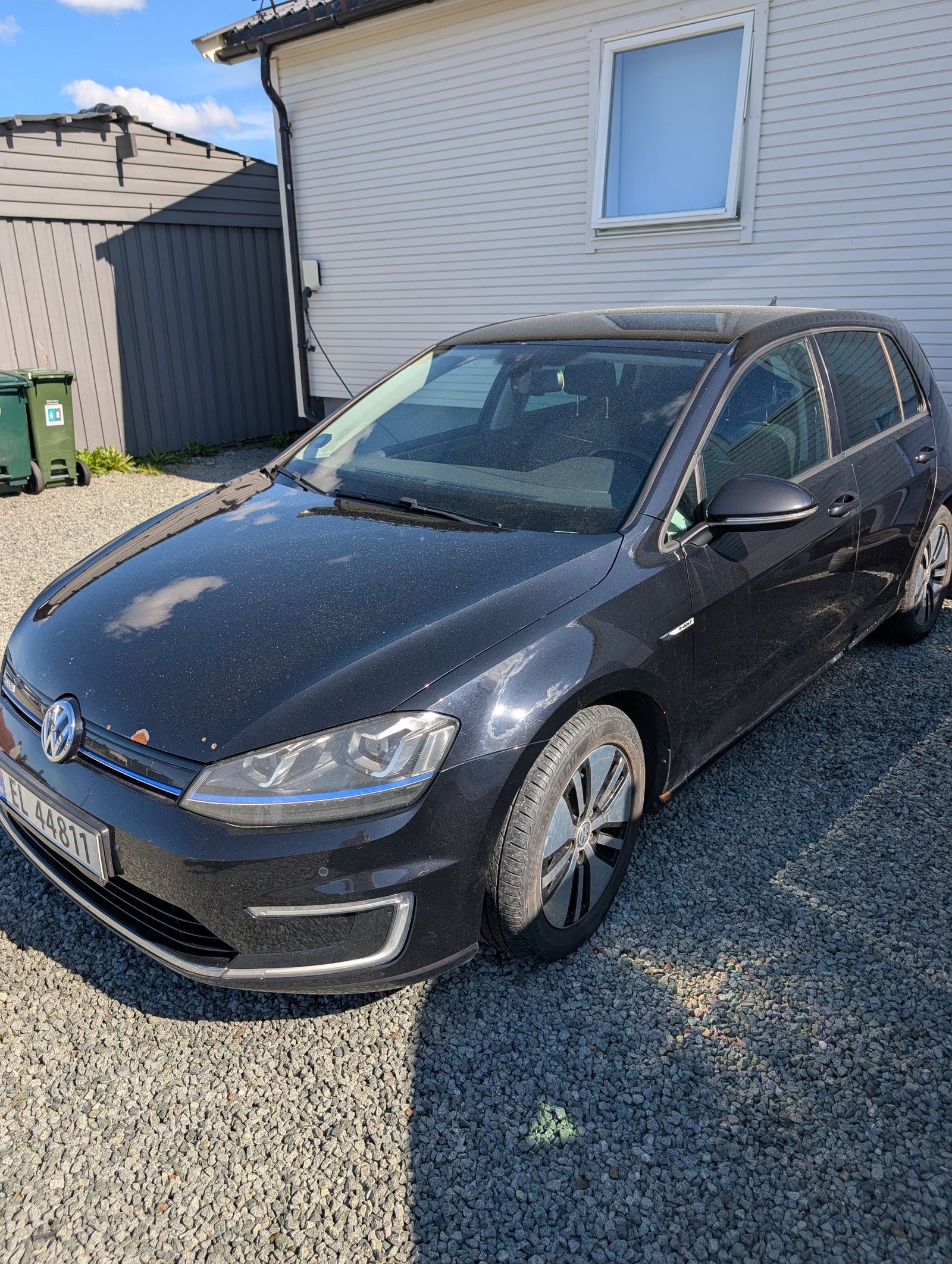 Brukt Volkswagen Golf 