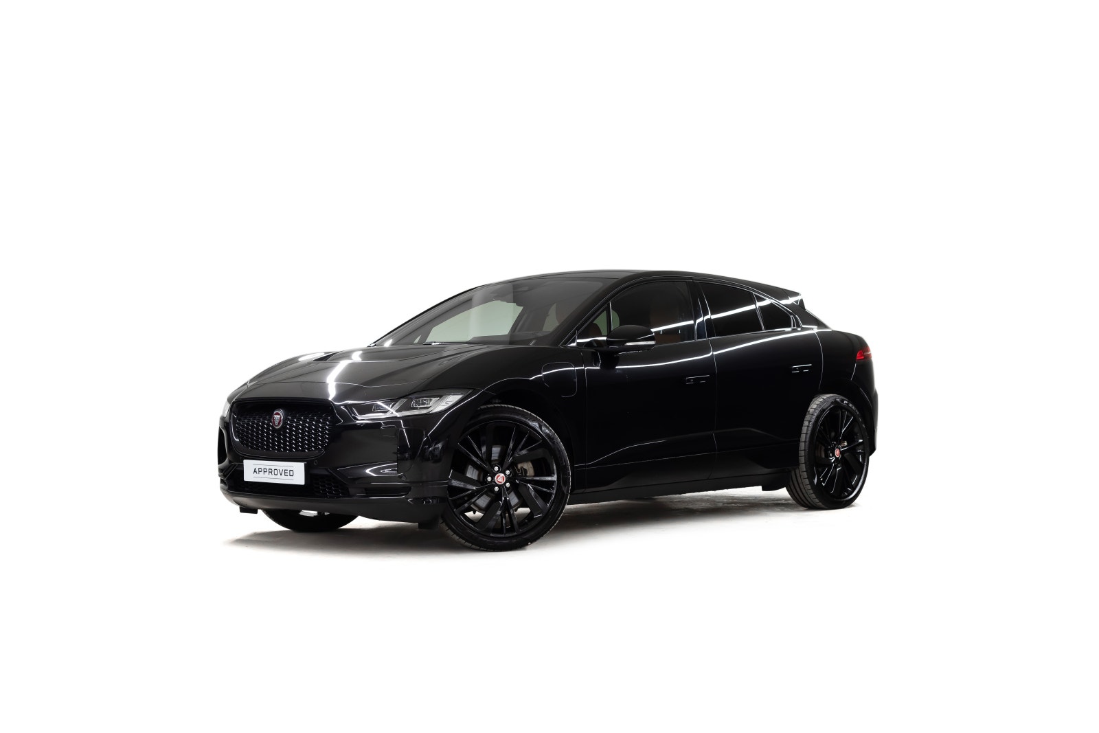 Brukt Jaguar I-Pace 