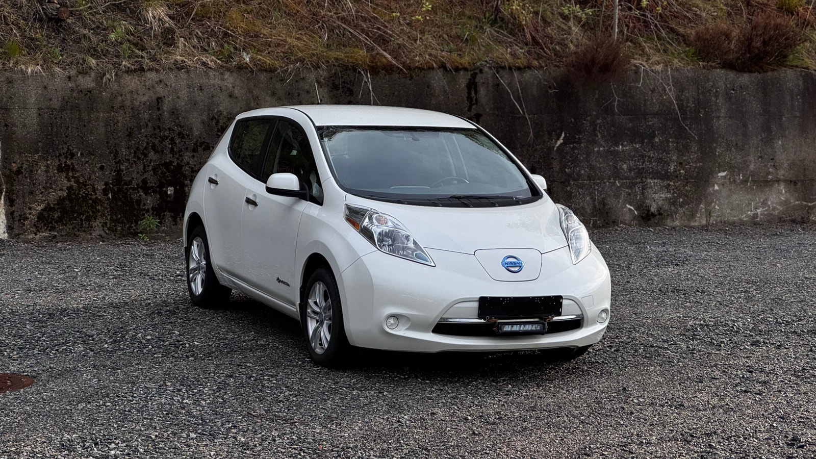 Brukt Nissan Leaf 