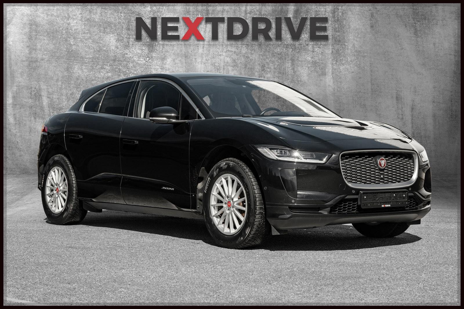 Brukt Jaguar I-Pace 
