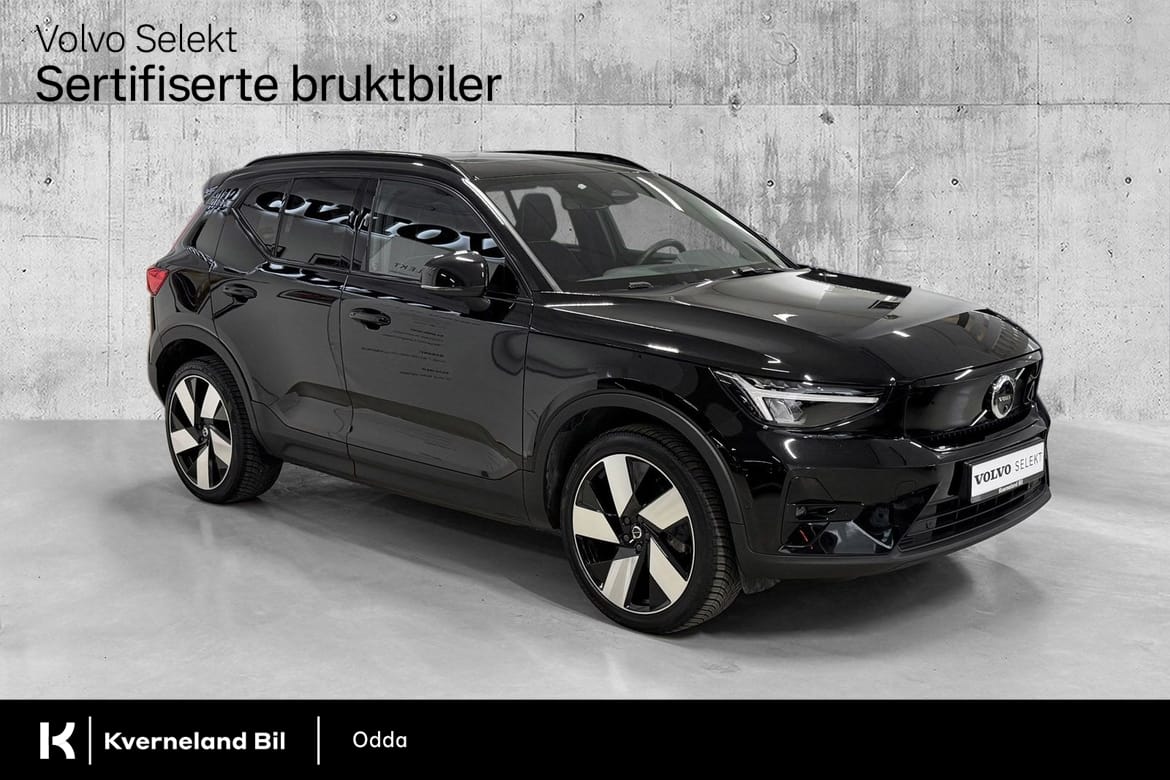Brukt Volvo Xc40 