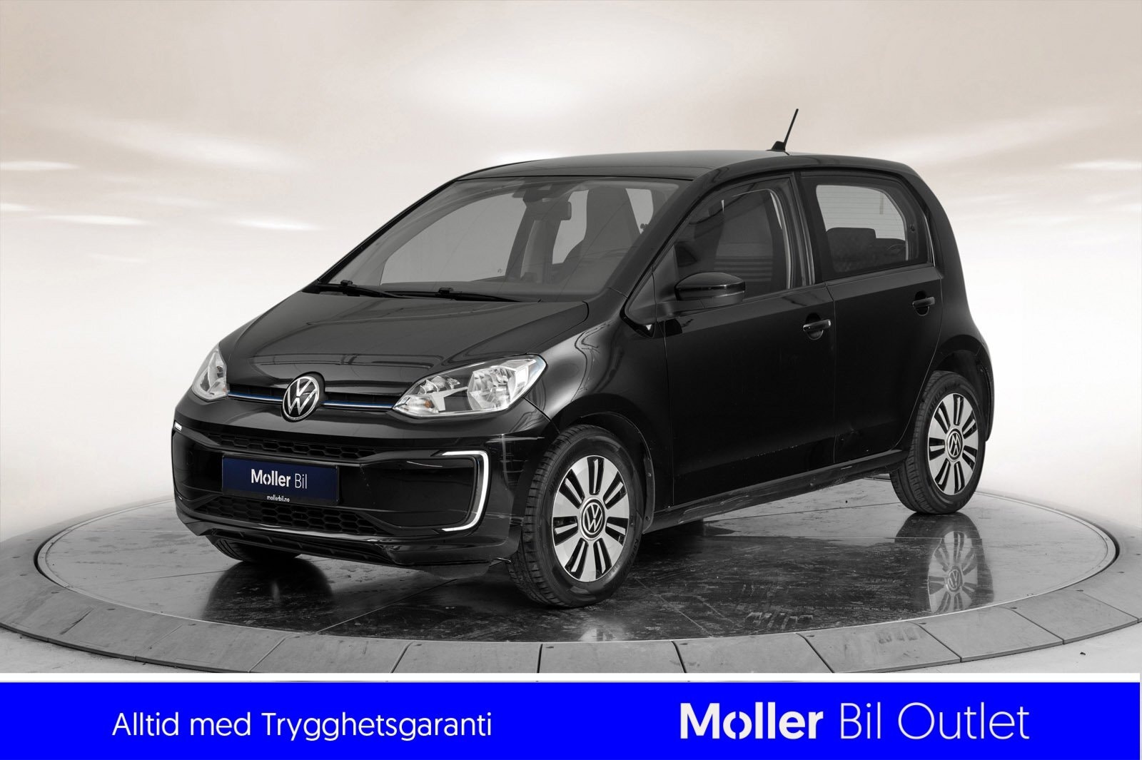 Brukt Volkswagen Up! 
