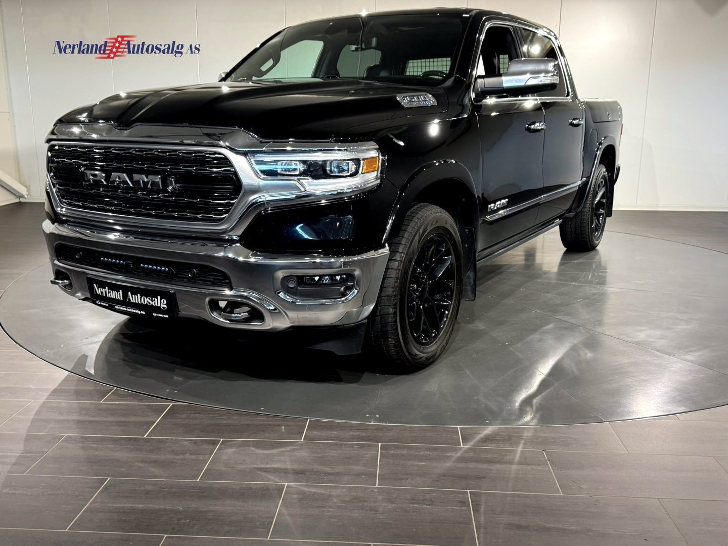 Brukt Dodge Ram 5.7
