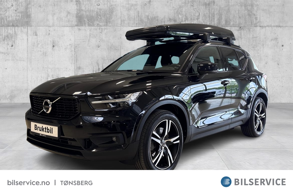 Brukt Volvo Xc40 1.5