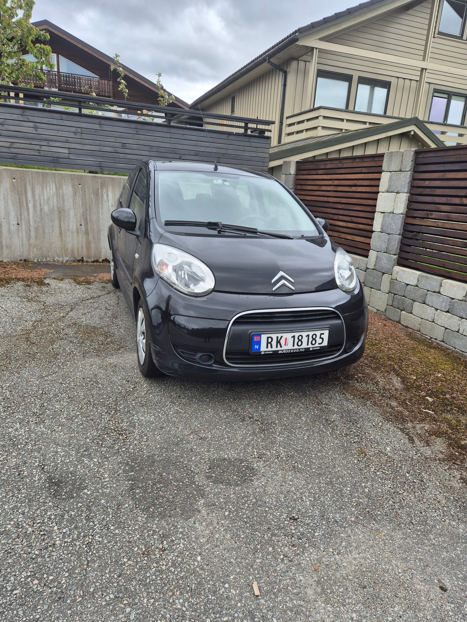 Brukt Citroen C1 