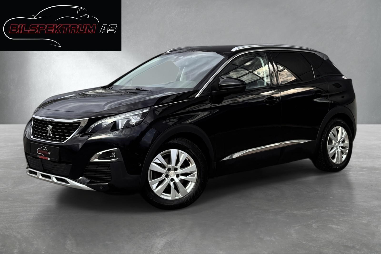 Brukt Peugeot 3008 1.2