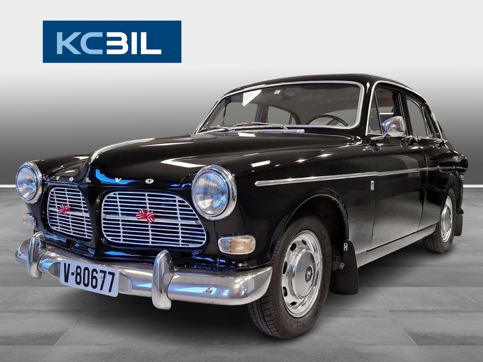 Brukt Volvo Amazon 1.8