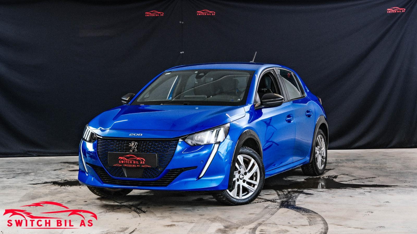 Brukt Peugeot 208 