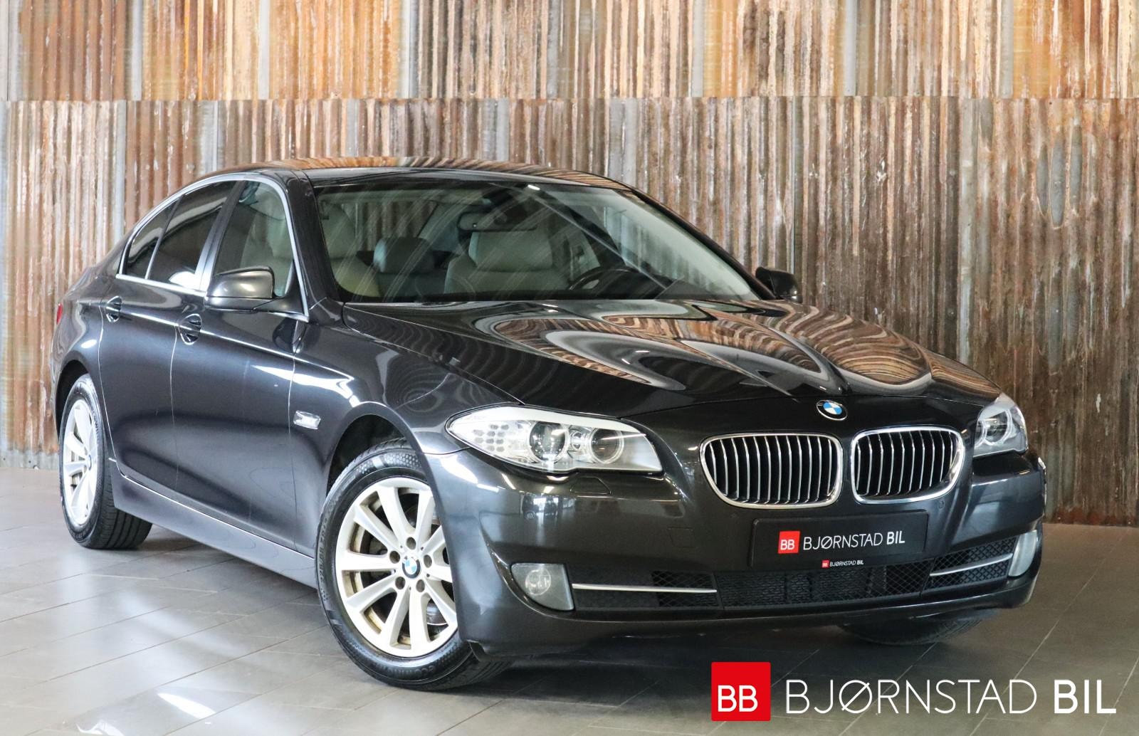 Brukt Bmw 5 Series 