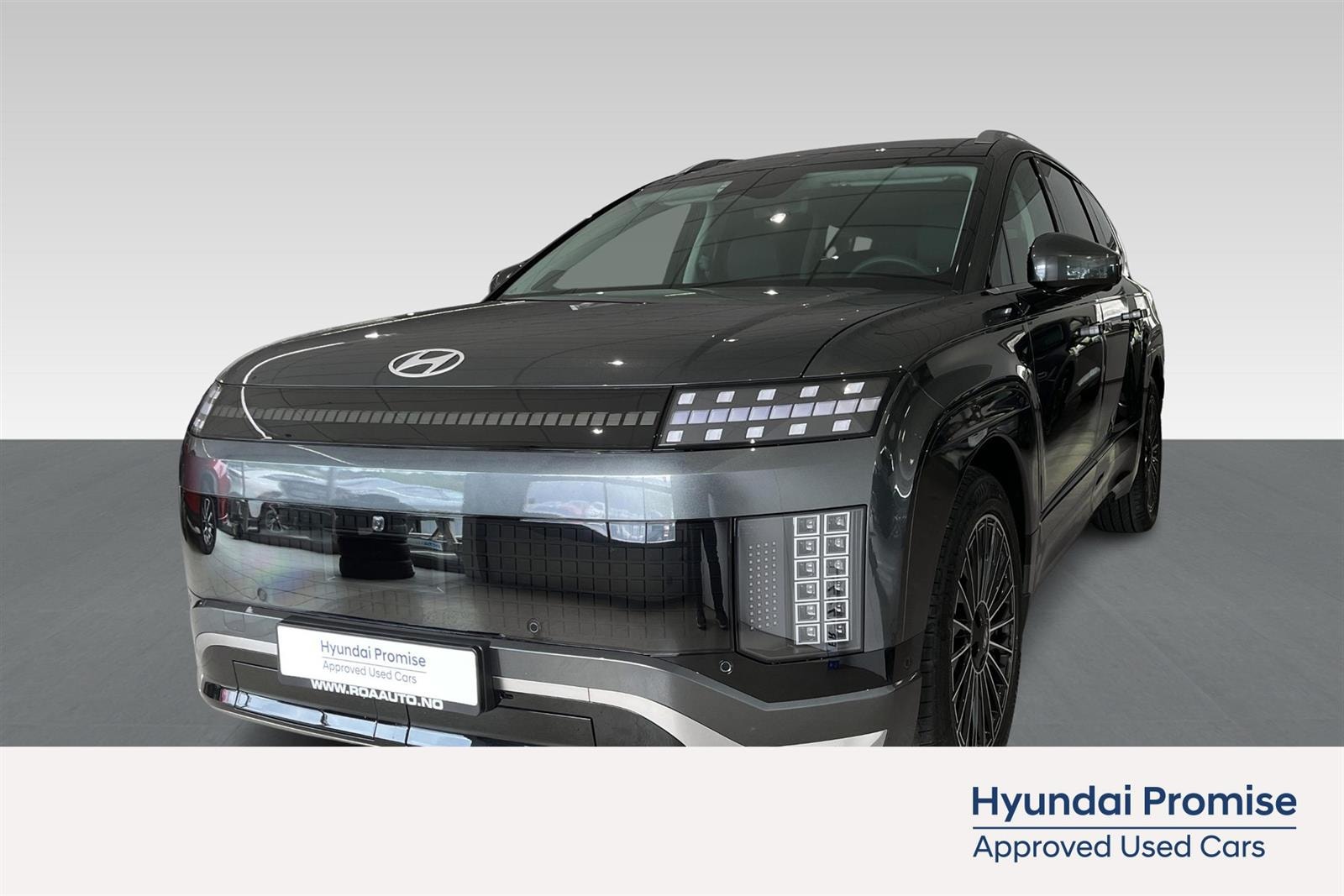 Brukt Hyundai Ioniq 9 