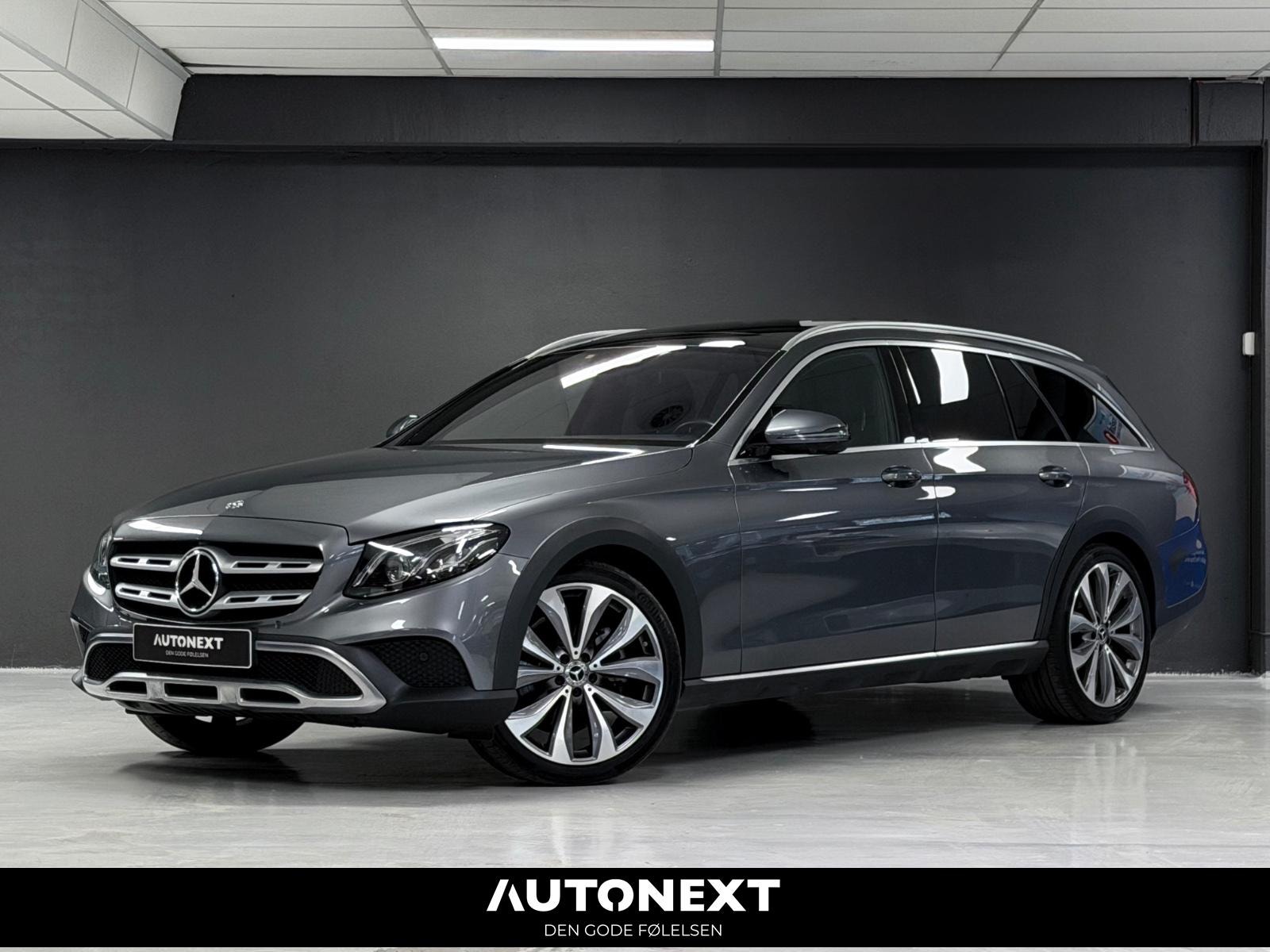 Brukt Mercedes Benz E-Class 