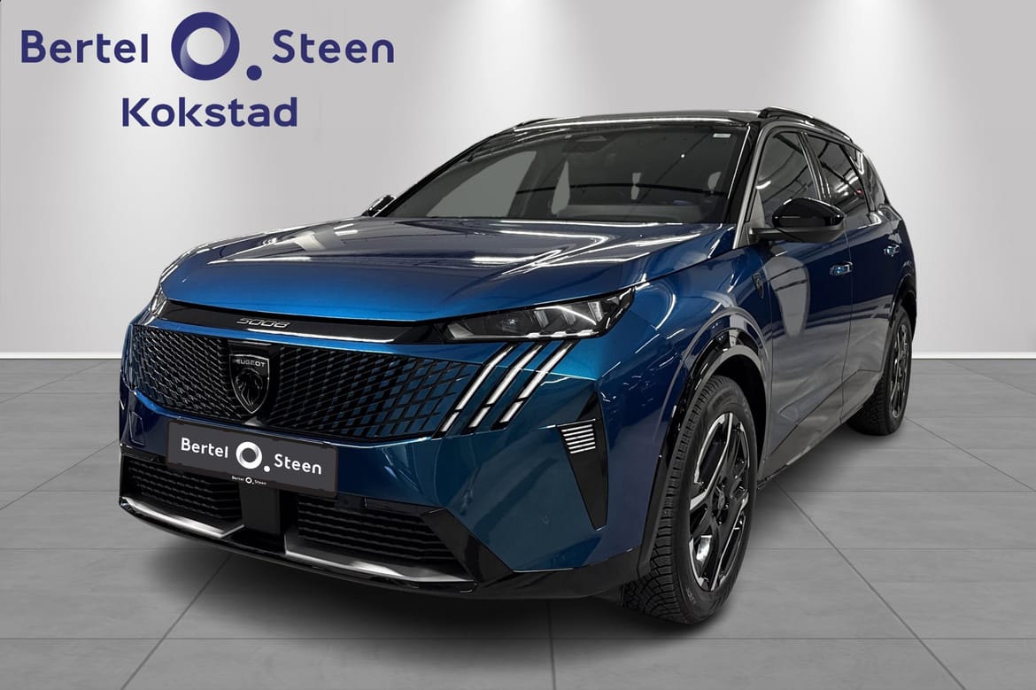 Brukt Peugeot E-5008 