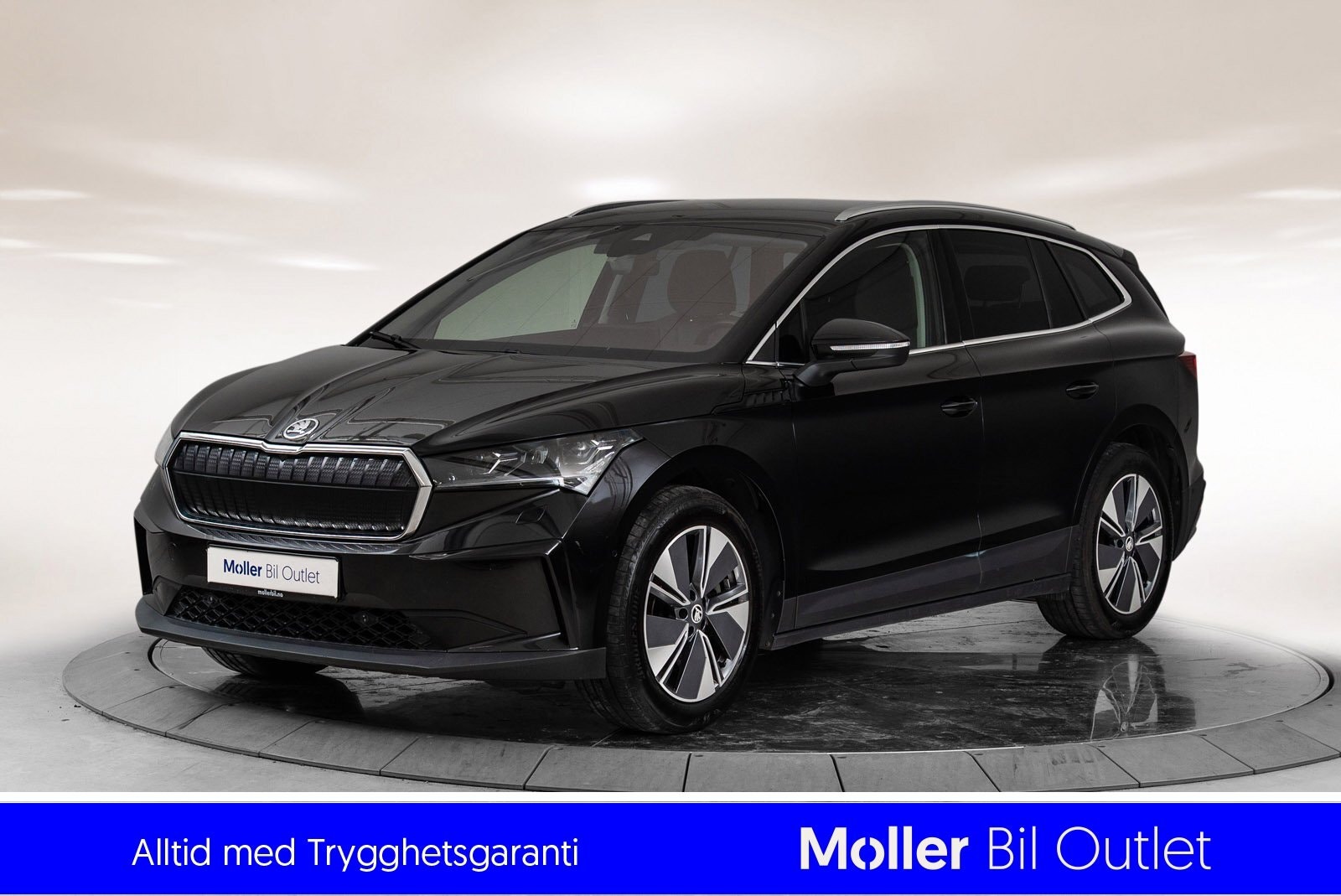 Brukt Škoda Enyaq electro