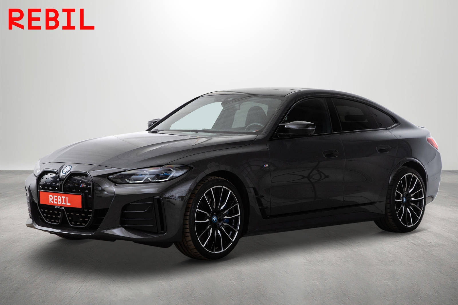 Brukt Bmw I4 