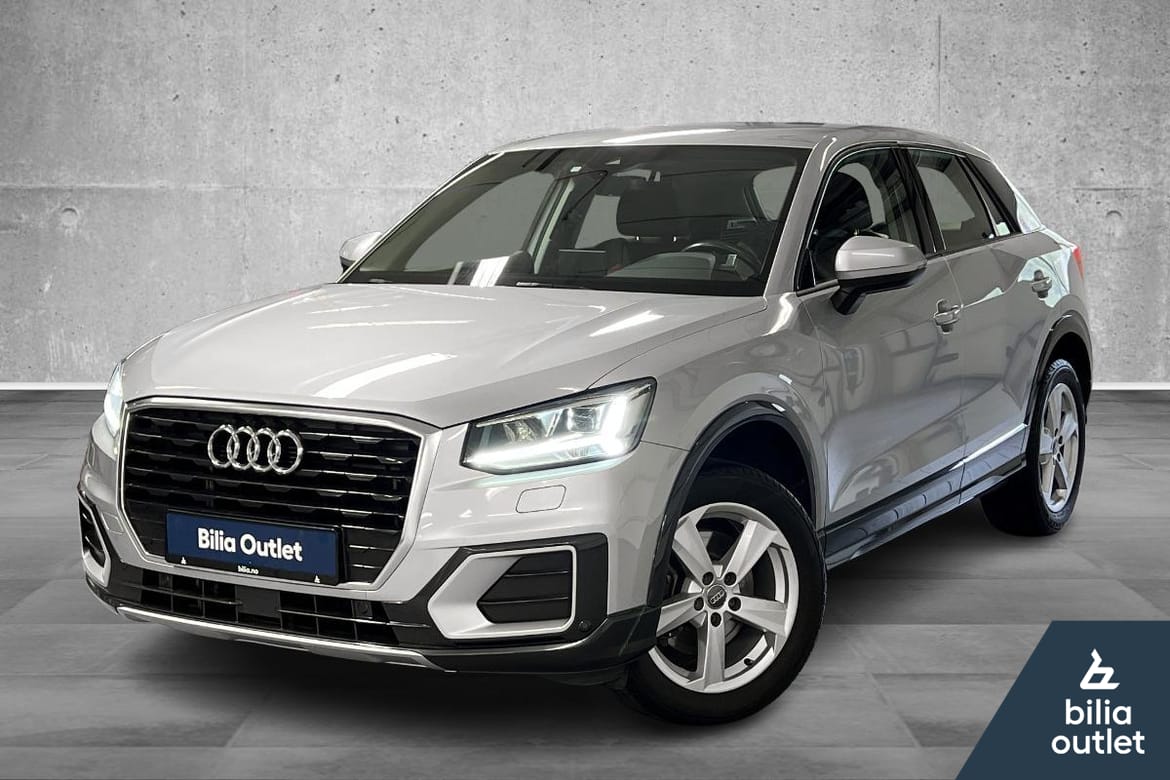 Brugt Audi Q2 
