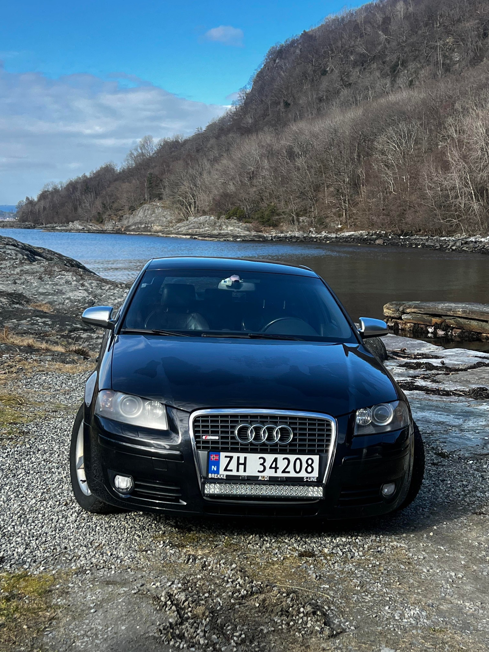 Brukt Audi A3 