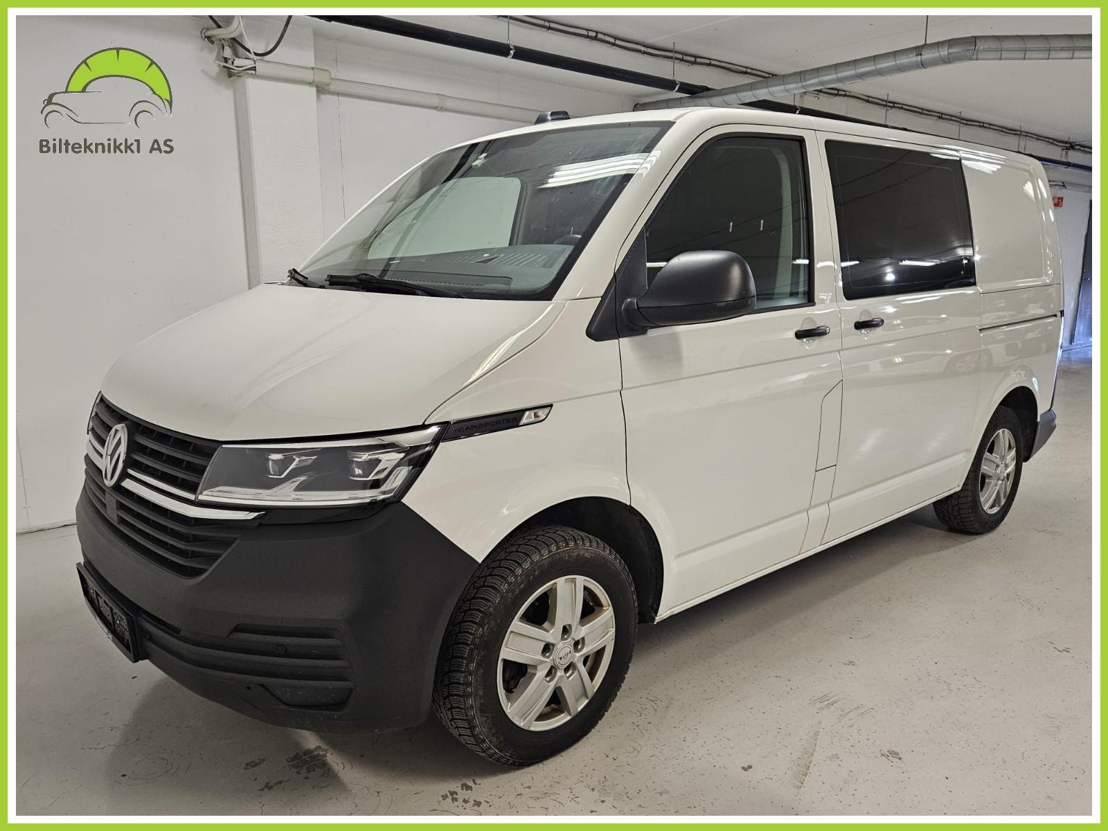 Brukt Volkswagen Transporter 