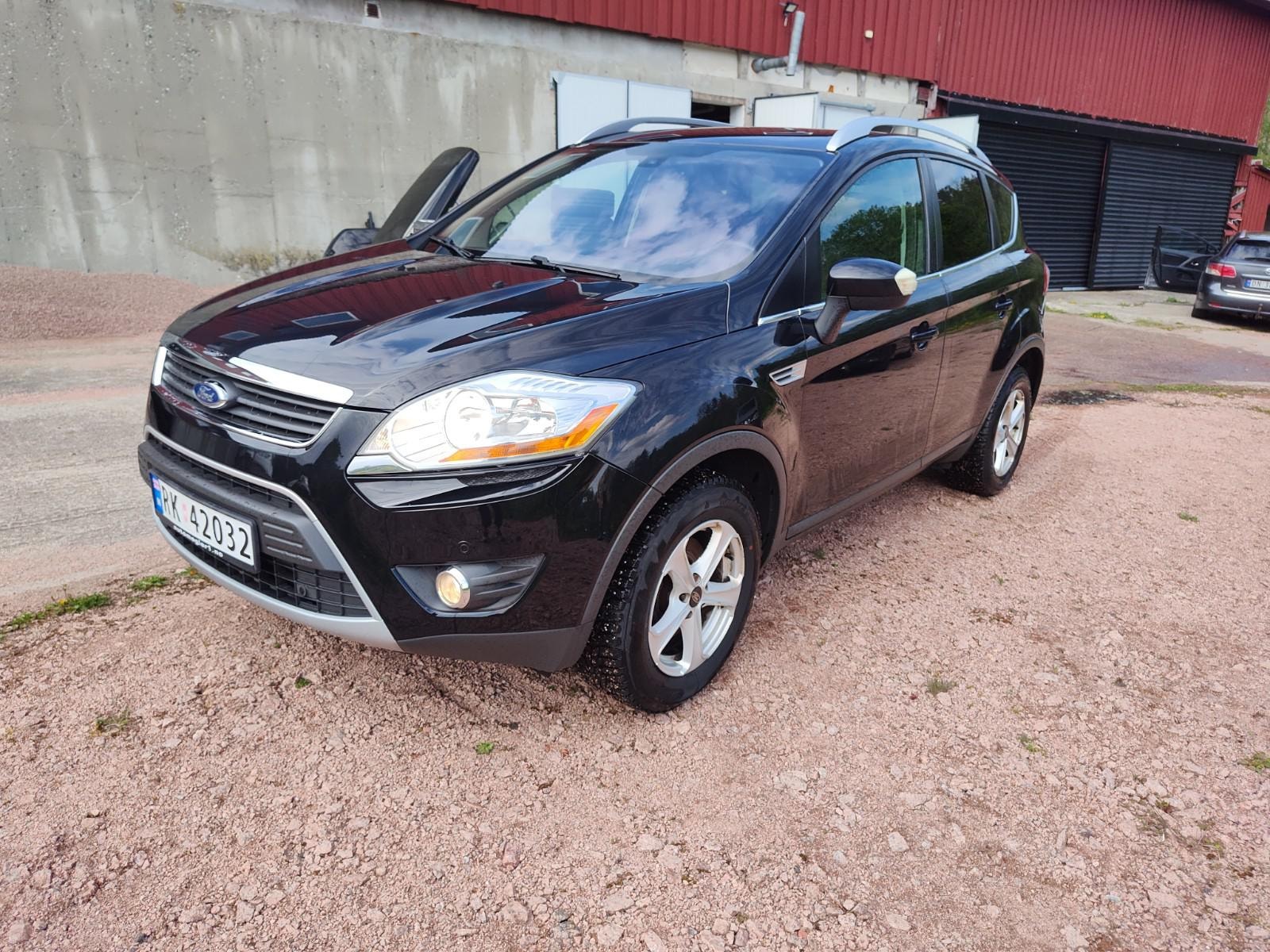 Brukt Ford Kuga 